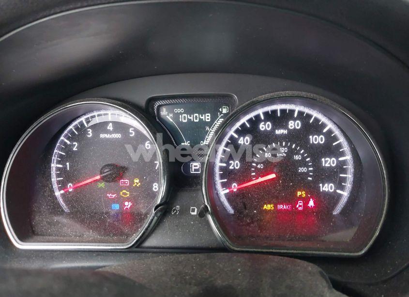 Photo 7 of 2016 Nissan Versa 1.6 SV (VIN 3N1CN7AP3GL894451)