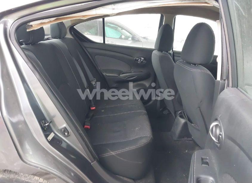 Photo 8 of 2016 Nissan Versa 1.6 SV (VIN 3N1CN7AP3GL894451)