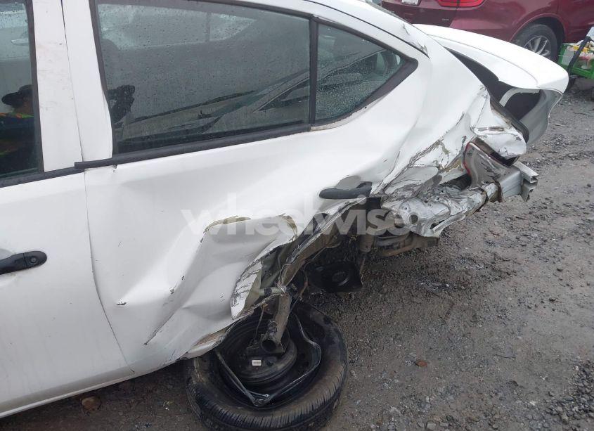 Photo 6 of 2016 Nissan Versa 1.6 S+ (VIN 3N1CN7AP3GL904475)