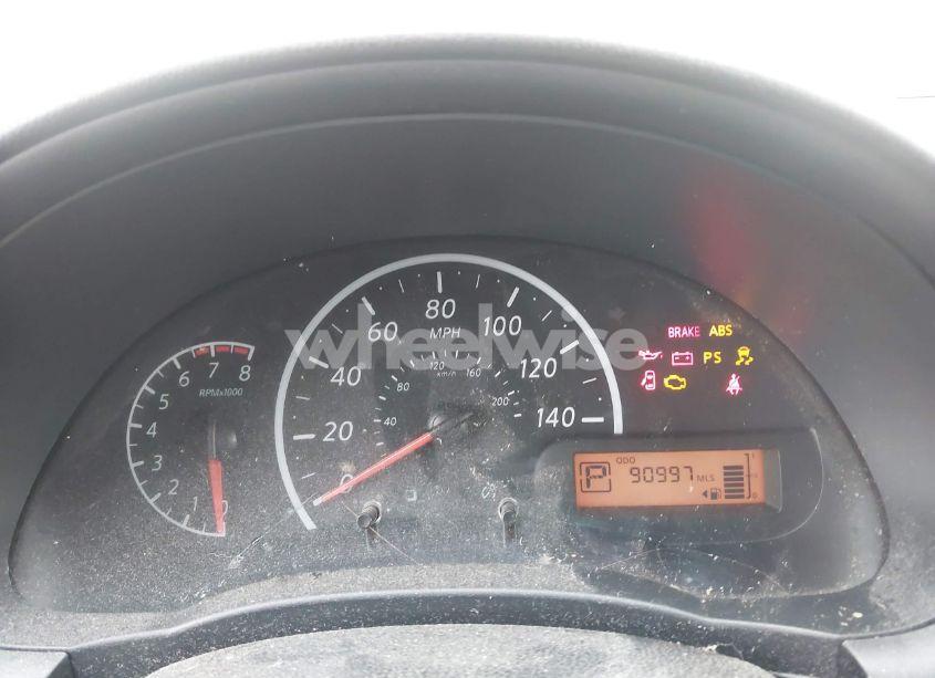 Photo 7 of 2016 Nissan Versa 1.6 S+ (VIN 3N1CN7AP3GL904475)