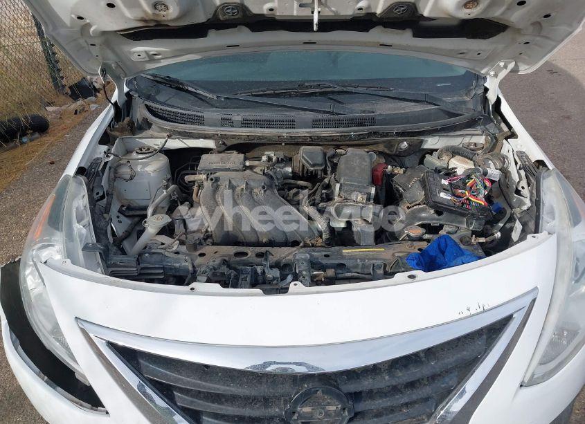 Photo 10 of 2016 Nissan Versa 1.6 S (VIN 3N1CN7AP3GL904976)