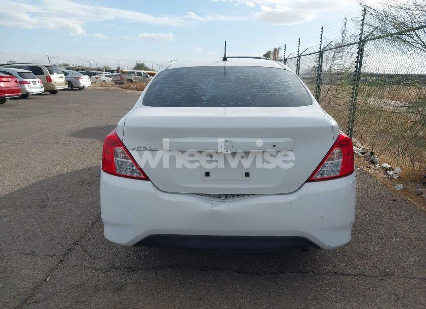 Photo 16 of 2016 Nissan Versa 1.6 S (VIN 3N1CN7AP3GL904976)