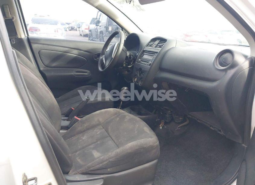 Photo 5 of 2016 Nissan Versa 1.6 S (VIN 3N1CN7AP3GL904976)