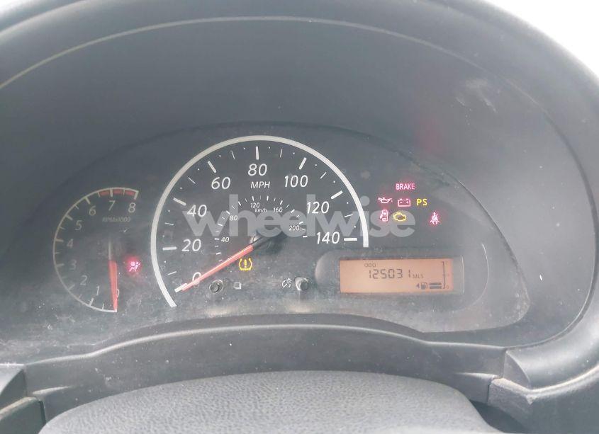 Photo 7 of 2016 Nissan Versa 1.6 S (VIN 3N1CN7AP3GL904976)