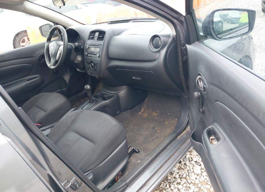 Photo 5 of 2016 Nissan Versa 1.6 S+ (VIN 3N1CN7AP3GL906775)