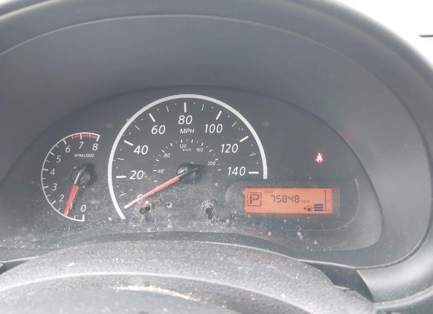 Photo 7 of 2016 Nissan Versa 1.6 S+ (VIN 3N1CN7AP3GL906775)