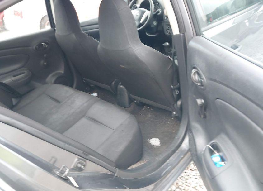 Photo 8 of 2016 Nissan Versa 1.6 S+ (VIN 3N1CN7AP3GL906775)