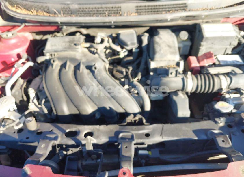 Photo 10 of 2016 Nissan Versa 1.6 S+ (VIN 3N1CN7AP3GL917064)