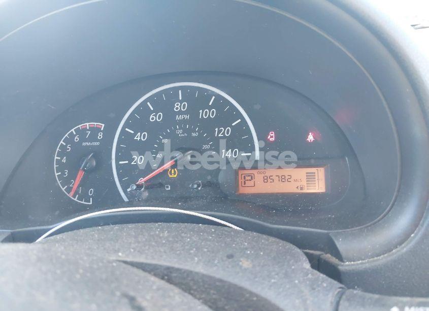 Photo 7 of 2016 Nissan Versa 1.6 S+ (VIN 3N1CN7AP3GL917064)