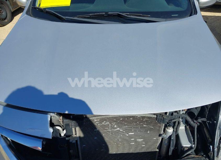 Photo 10 of 2017 Nissan Versa 1.6 SV (VIN 3N1CN7AP3HK445973)