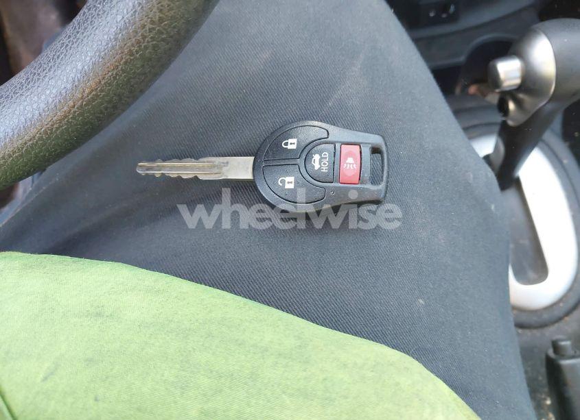 Photo 11 of 2017 Nissan Versa 1.6 SV (VIN 3N1CN7AP3HK445973)