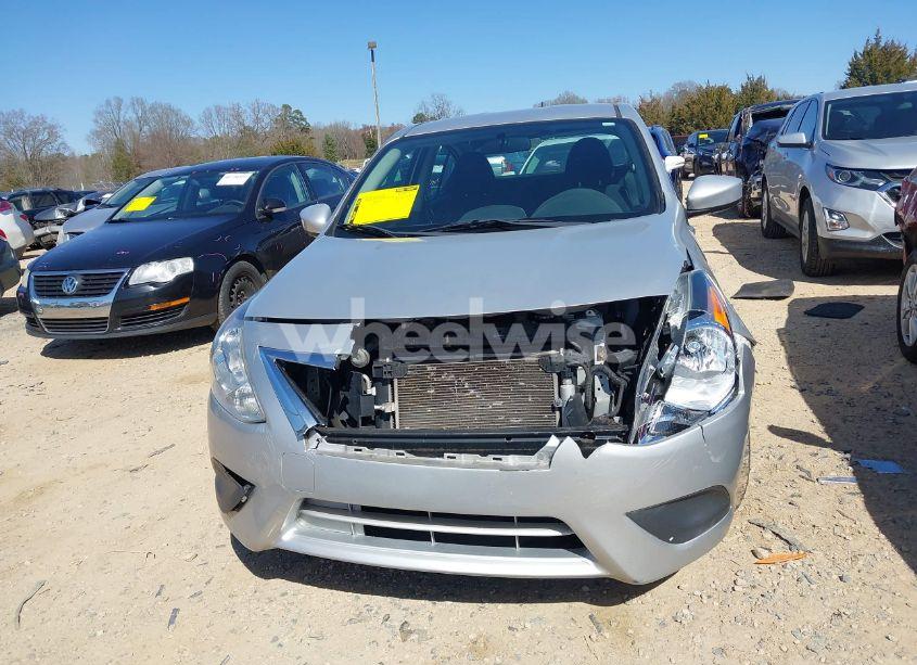Photo 12 of 2017 Nissan Versa 1.6 SV (VIN 3N1CN7AP3HK445973)