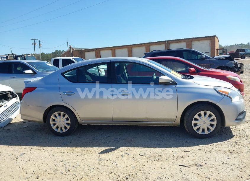 Photo 13 of 2017 Nissan Versa 1.6 SV (VIN 3N1CN7AP3HK445973)