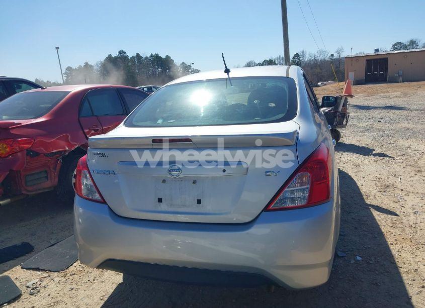 Photo 16 of 2017 Nissan Versa 1.6 SV (VIN 3N1CN7AP3HK445973)