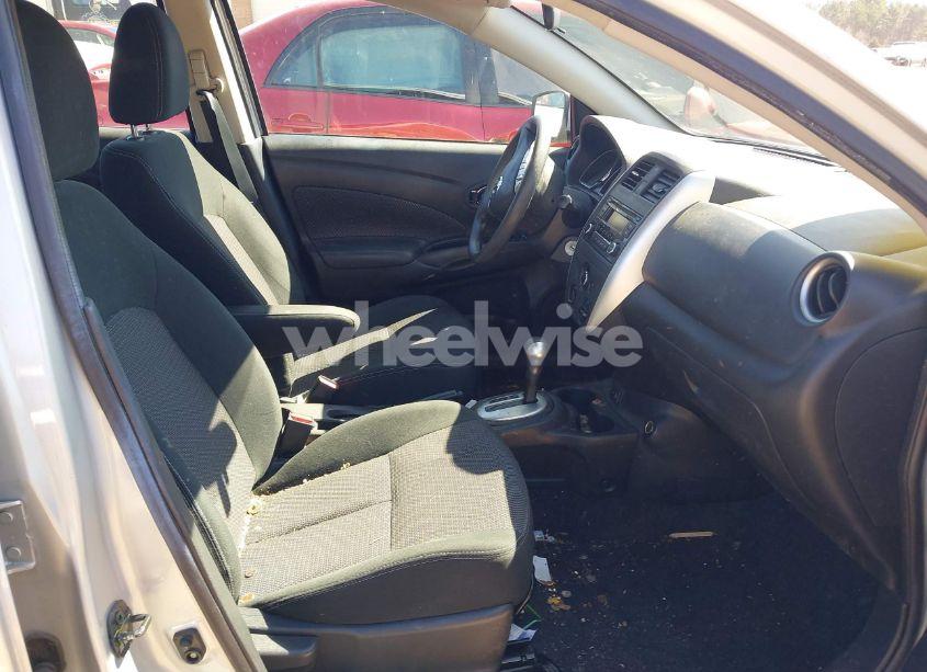 Photo 5 of 2017 Nissan Versa 1.6 SV (VIN 3N1CN7AP3HK445973)