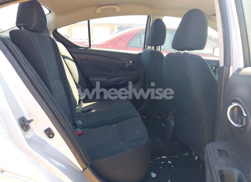 Photo 8 of 2017 Nissan Versa 1.6 SV (VIN 3N1CN7AP3HK445973)