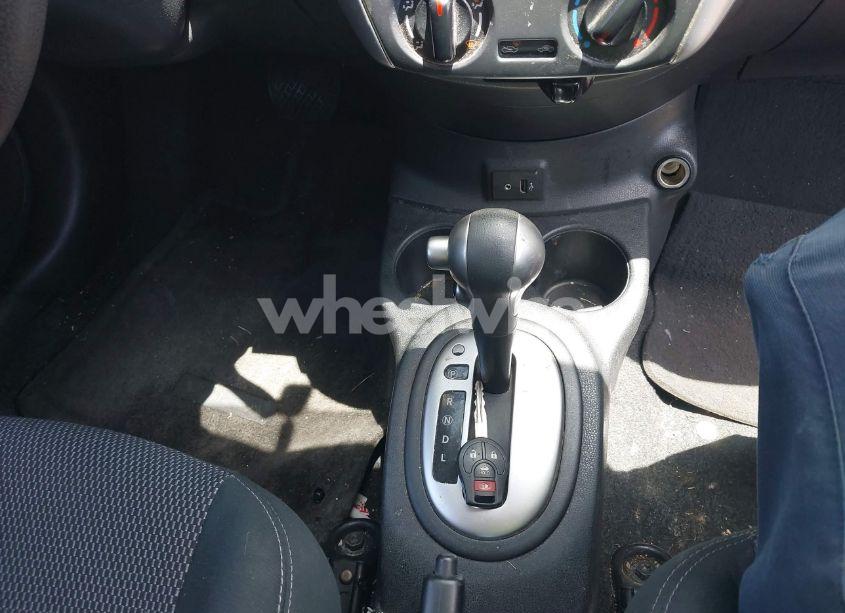 Photo 11 of 2017 Nissan Versa 1.6 SV (VIN 3N1CN7AP3HK466872)