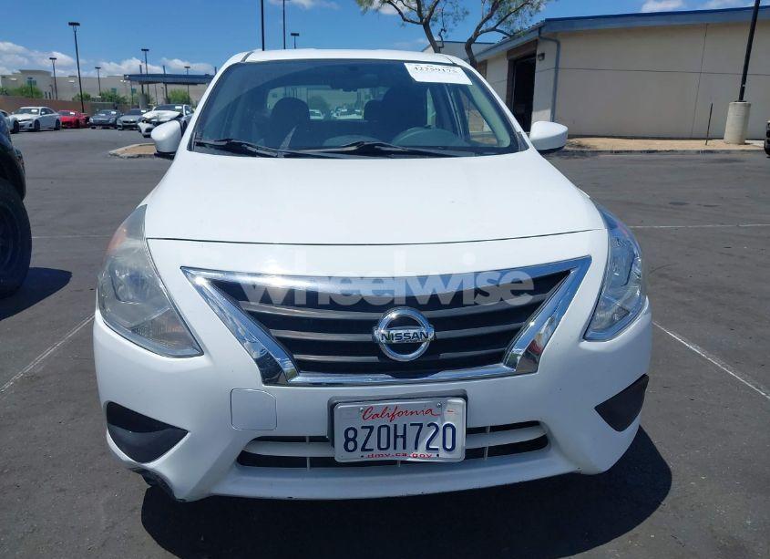 Photo 14 of 2017 Nissan Versa 1.6 SV (VIN 3N1CN7AP3HK466872)