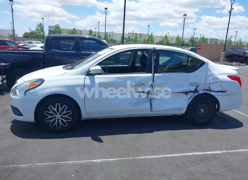 Photo 6 of 2017 Nissan Versa 1.6 SV (VIN 3N1CN7AP3HK466872)