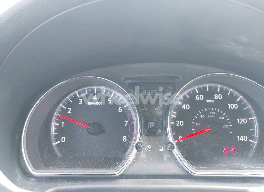 Photo 7 of 2017 Nissan Versa 1.6 SV (VIN 3N1CN7AP3HK466872)