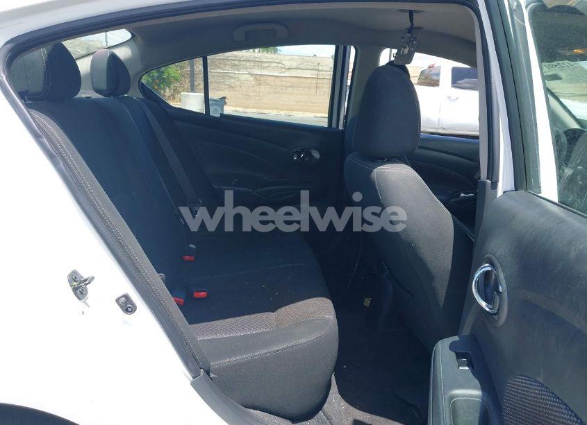 Photo 8 of 2017 Nissan Versa 1.6 SV (VIN 3N1CN7AP3HK466872)