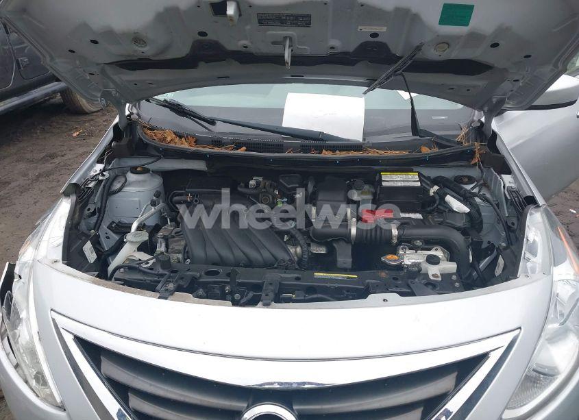 Photo 10 of 2017 Nissan Versa 1.6 SV (VIN 3N1CN7AP3HK472722)