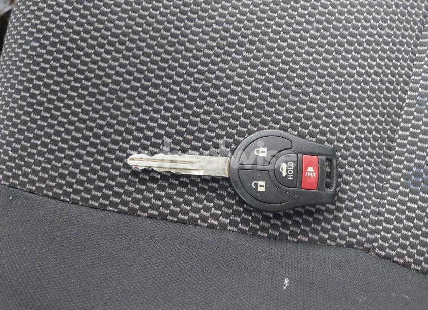 Photo 11 of 2017 Nissan Versa 1.6 SV (VIN 3N1CN7AP3HK472722)