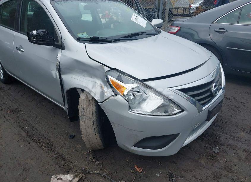 Photo 6 of 2017 Nissan Versa 1.6 SV (VIN 3N1CN7AP3HK472722)