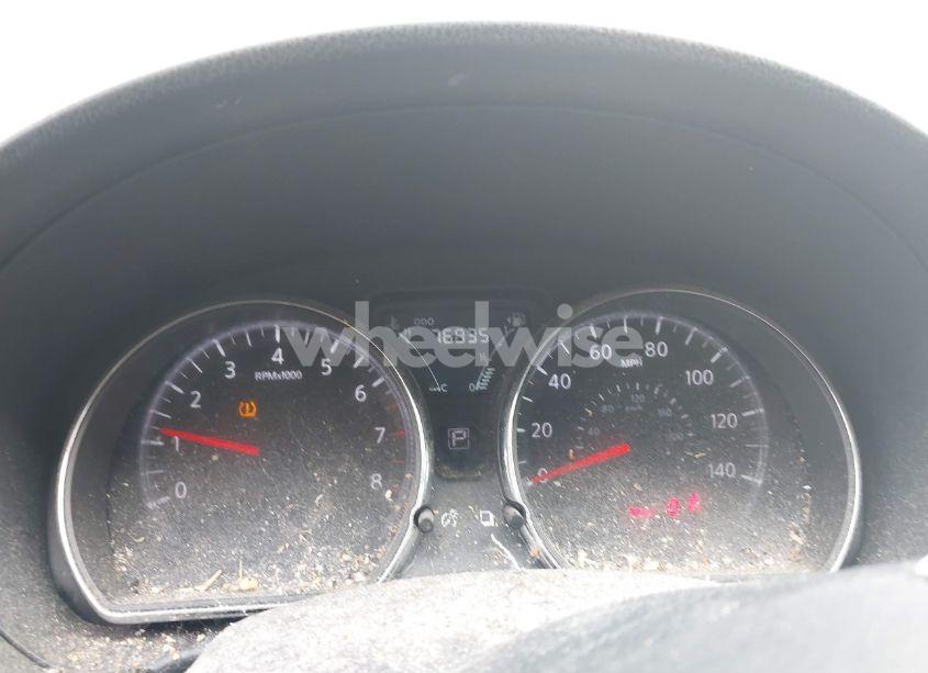 Photo 7 of 2017 Nissan Versa 1.6 SV (VIN 3N1CN7AP3HK472722)