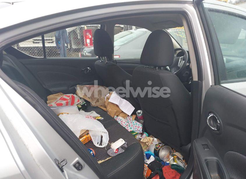 Photo 8 of 2017 Nissan Versa 1.6 SV (VIN 3N1CN7AP3HK472722)