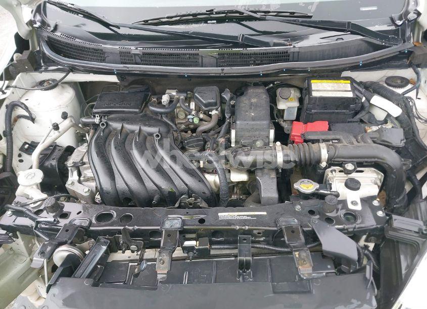 Photo 10 of 2017 Nissan Versa 1.6 S+ (VIN 3N1CN7AP3HL807956)