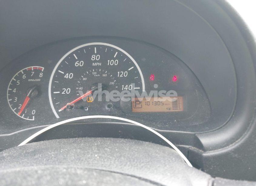 Photo 7 of 2017 Nissan Versa 1.6 S+ (VIN 3N1CN7AP3HL807956)