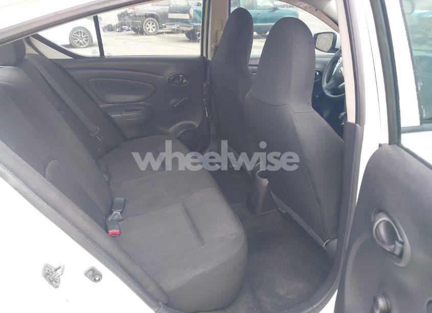 Photo 8 of 2017 Nissan Versa 1.6 S+ (VIN 3N1CN7AP3HL807956)