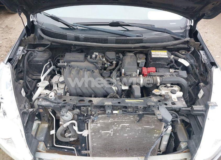 Photo 10 of 2017 Nissan Versa 1.6 SV (VIN 3N1CN7AP3HL811599)