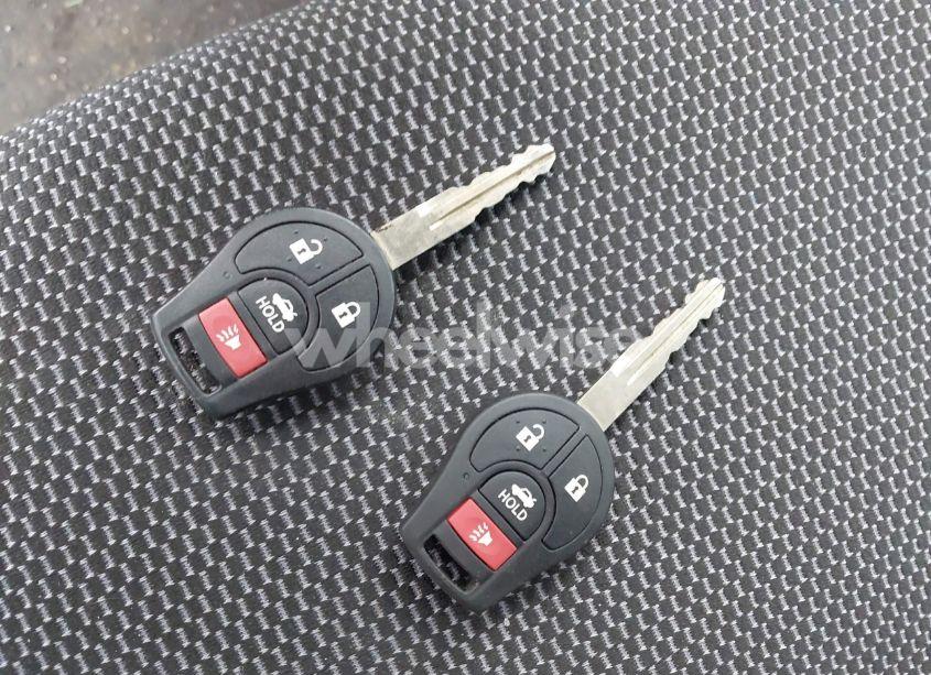 Photo 11 of 2017 Nissan Versa 1.6 SV (VIN 3N1CN7AP3HL811599)