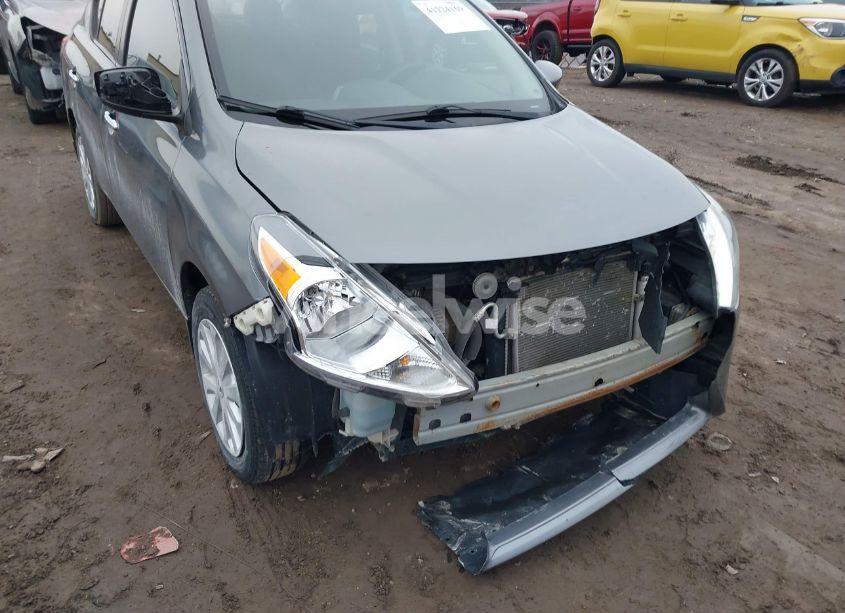 Photo 6 of 2017 Nissan Versa 1.6 SV (VIN 3N1CN7AP3HL811599)