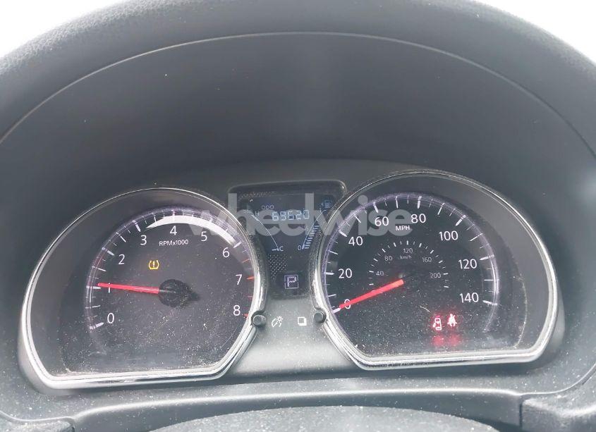 Photo 7 of 2017 Nissan Versa 1.6 SV (VIN 3N1CN7AP3HL811599)