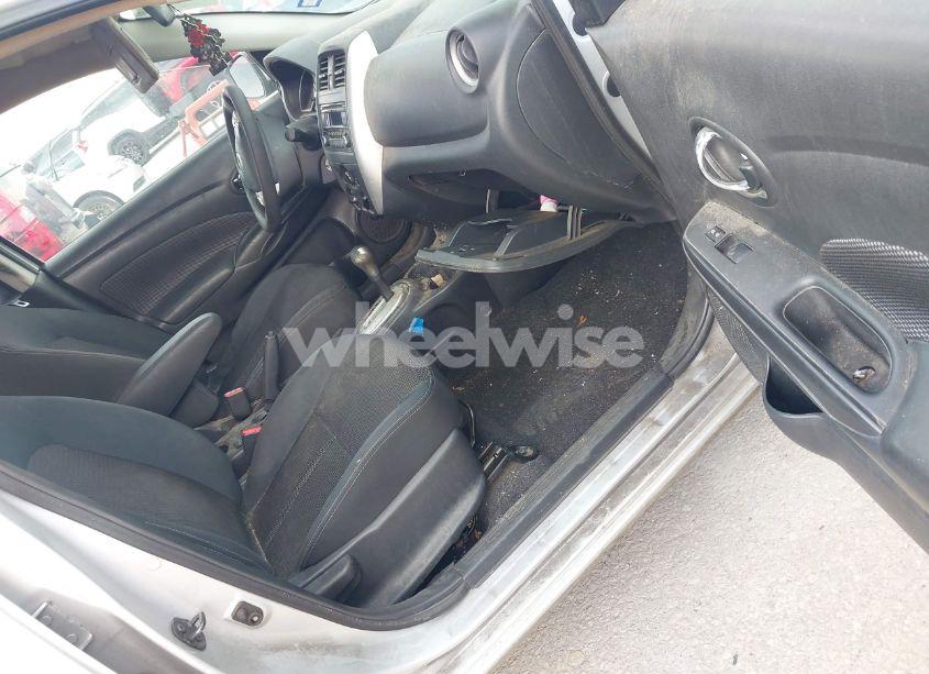 Photo 5 of 2017 Nissan Versa 1.6 S/1.6 S+/1.6 SL/1.6 SV (VIN 3N1CN7AP3HL815183)