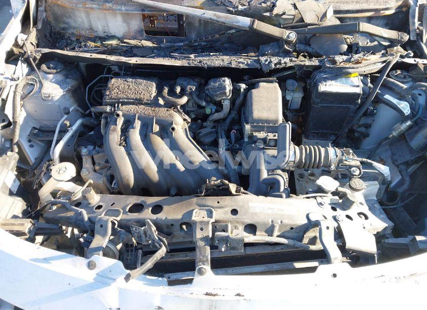 Photo 10 of 2017 Nissan Versa 1.6 S (VIN 3N1CN7AP3HL816351)