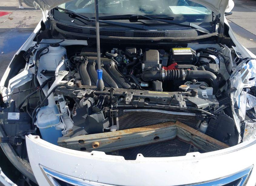 Photo 10 of 2017 Nissan Versa 1.6 SV (VIN 3N1CN7AP3HL823784)