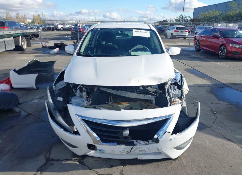 Photo 12 of 2017 Nissan Versa 1.6 SV (VIN 3N1CN7AP3HL823784)