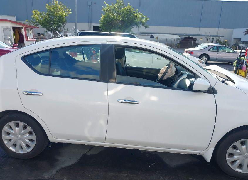 Photo 13 of 2017 Nissan Versa 1.6 SV (VIN 3N1CN7AP3HL823784)