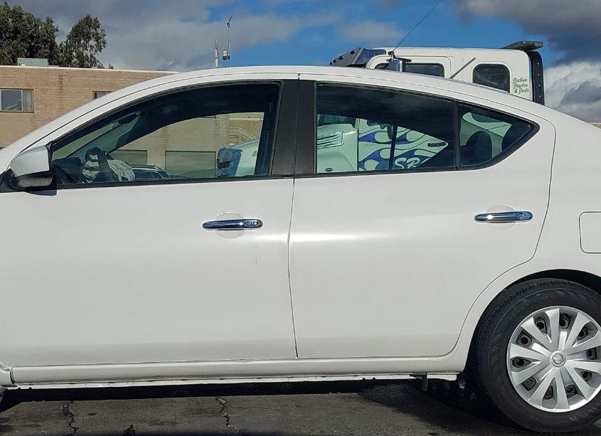 Photo 14 of 2017 Nissan Versa 1.6 SV (VIN 3N1CN7AP3HL823784)