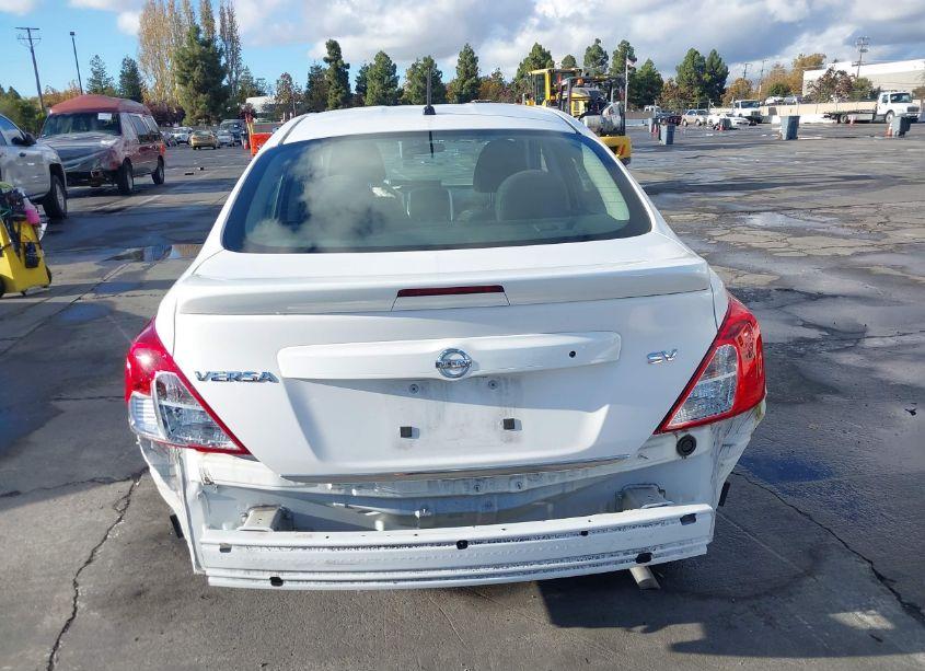 Photo 16 of 2017 Nissan Versa 1.6 SV (VIN 3N1CN7AP3HL823784)