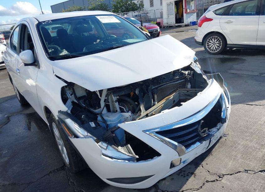 Photo 17 of 2017 Nissan Versa 1.6 SV (VIN 3N1CN7AP3HL823784)