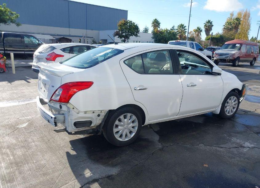 Photo 4 of 2017 Nissan Versa 1.6 SV (VIN 3N1CN7AP3HL823784)