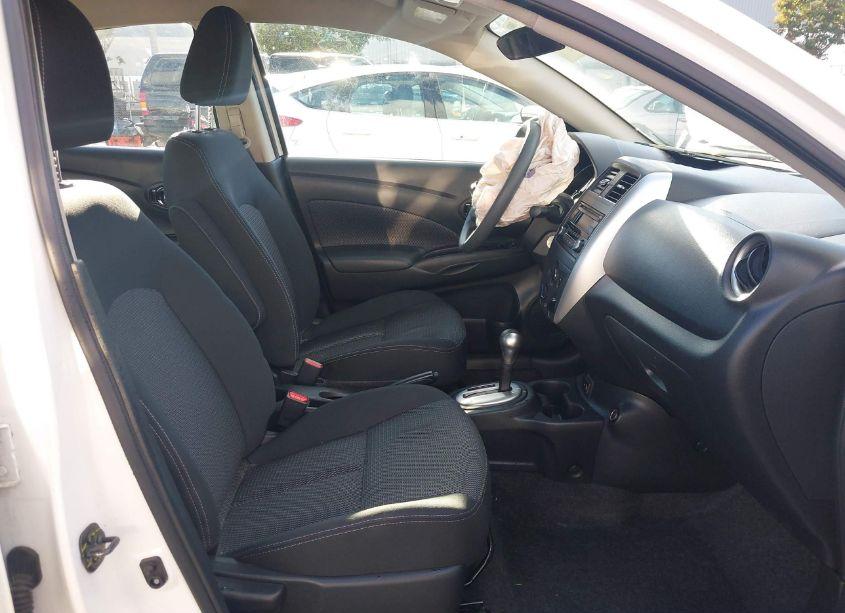 Photo 5 of 2017 Nissan Versa 1.6 SV (VIN 3N1CN7AP3HL823784)