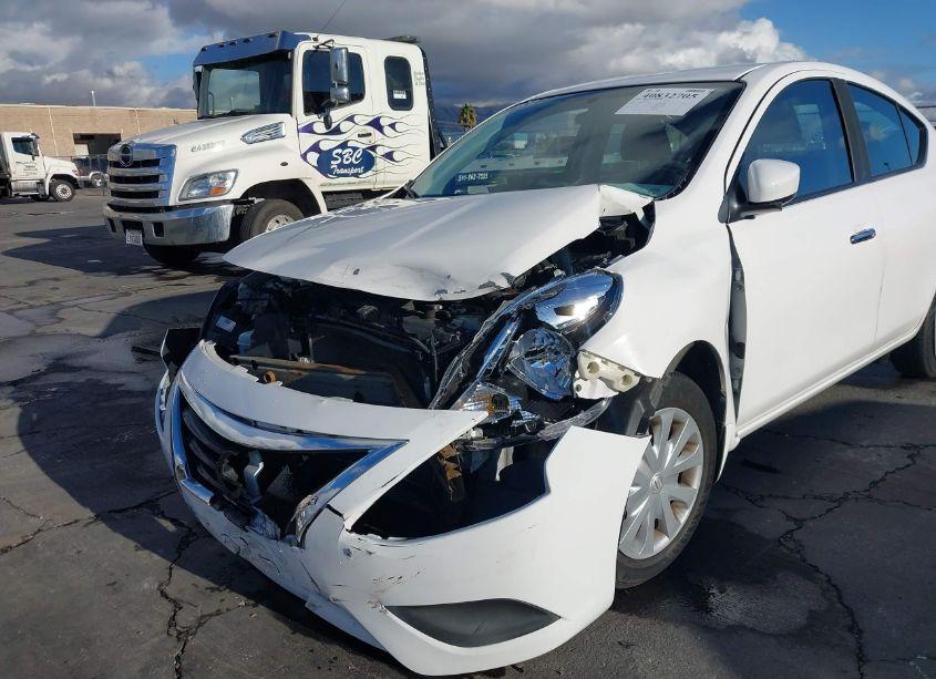 Photo 6 of 2017 Nissan Versa 1.6 SV (VIN 3N1CN7AP3HL823784)