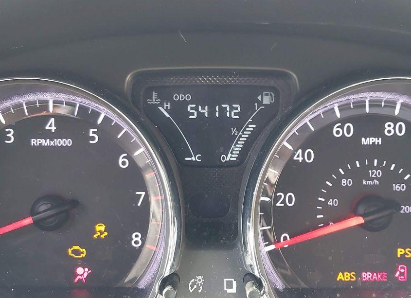 Photo 7 of 2017 Nissan Versa 1.6 SV (VIN 3N1CN7AP3HL823784)