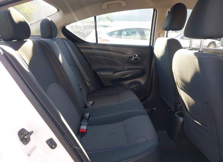 Photo 8 of 2017 Nissan Versa 1.6 SV (VIN 3N1CN7AP3HL823784)